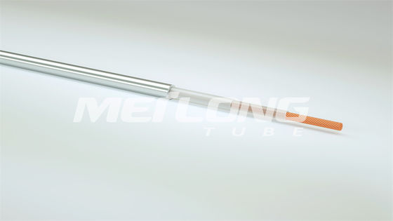 Трубопровод 3/8&quot; x 0,049&quot; кабеля 825 сплава никеля помещенный полуженные медные проволоки