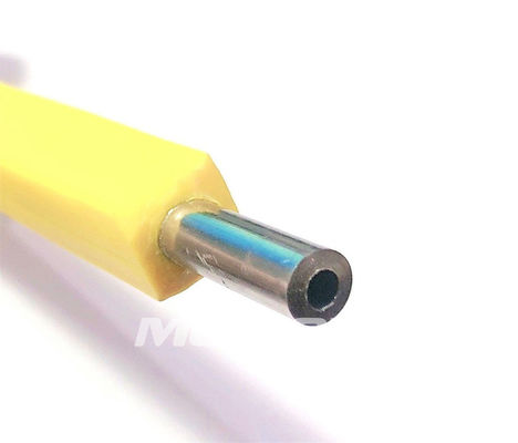 Дуплекс 2205 поместил линию управления Santoprene TPV 1/2 '' OD x 0,065&quot; ВЕС