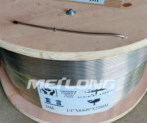 никель 12000M сплавляет поверхность трубопровода Inconel 718 трубопровода сильно чистую яркую