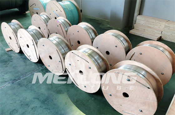 Трубопровод сплава 825 трубопровода сплава никеля Inconel 625 без орбитальных сварок